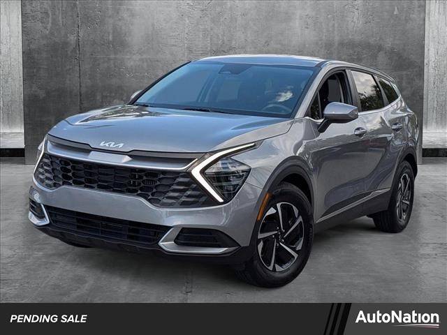 2025 Kia Sportage Hybrid LX — SUV — 1,391 mi — Miami, FL