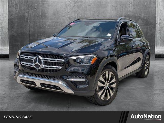 2025 Mercedes-Benz GLE GLE 350 — SUV — 1,752 mi — Miami, FL