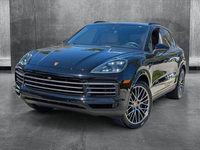 2023 Porsche Cayenne Platinum Edition — SUV — 38,438 mi — Miami, FL