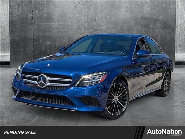 2021 Mercedes-Benz C-Class C 300 — Sedan — 34,097 mi — Miami, FL