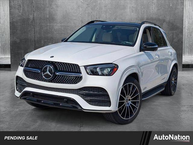 2023 Mercedes-Benz GLE GLE 450 — SUV — 23,485 mi — Miami, FL