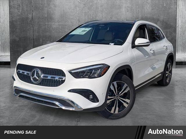 2025 Mercedes-Benz GLA GLA 250 — SUV — 150 mi — Miami, FL