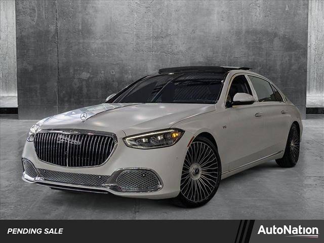 2024 Mercedes-Benz S-Class Maybach S 680 — Sedan — 20,136 mi — Miami, FL