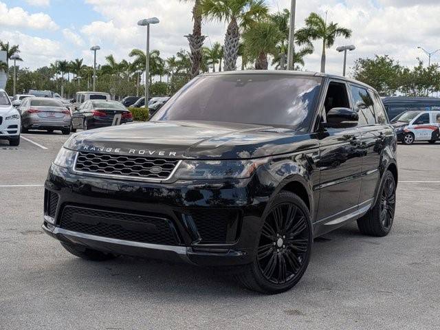 2019 Land Rover Range Rover Sport HSE — SUV — 50,070 mi — Miami, FL