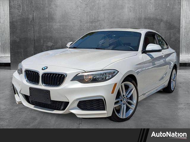 2016 BMW 2 Series 228i — Coupe — 78,765 mi — Miami, FL