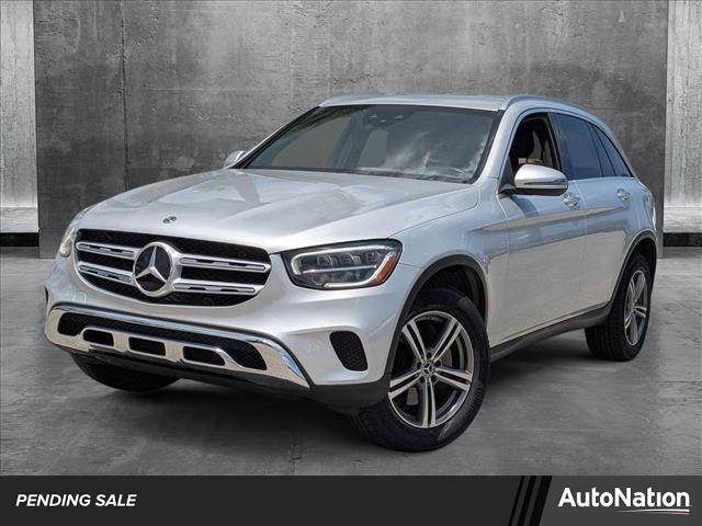 2020 Mercedes-Benz GLC GLC 300 — SUV — 24,156 mi — Miami, FL
