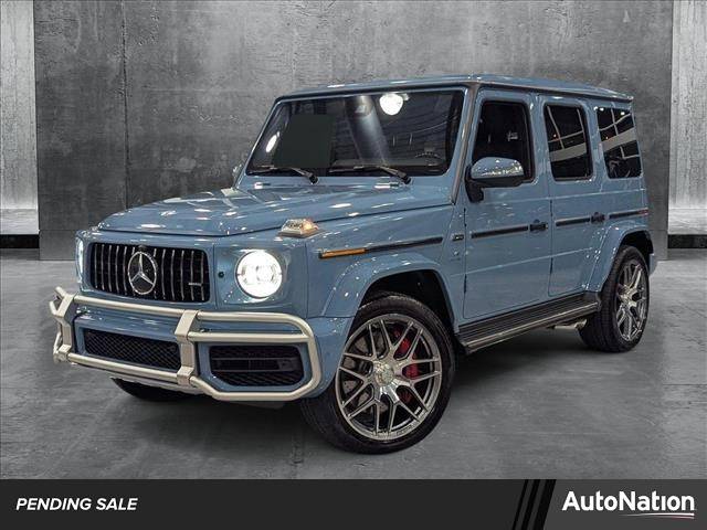 2024 Mercedes-Benz G-Class AMG G 63 — SUV — 5,028 mi — Miami, FL