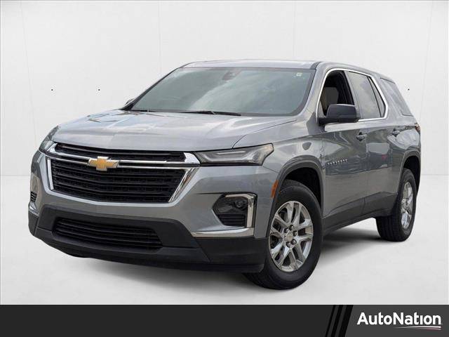 2023 Chevrolet Traverse LS — SUV — 26,245 mi — Miami, FL