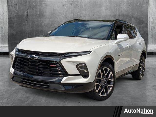 2023 Chevrolet Blazer RS — SUV — 23,942 mi — Miami, FL