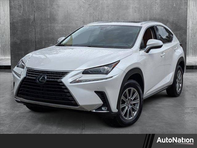 2020 Lexus NX NX 300 — SUV — 25,315 mi — Miami, FL