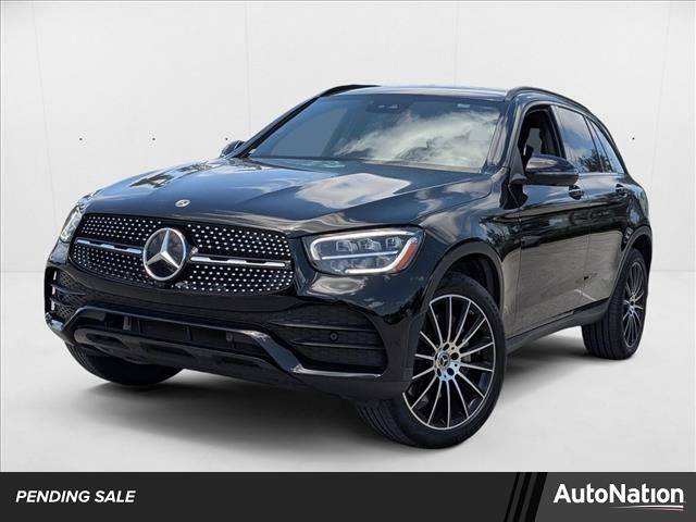 2022 Mercedes-Benz GLC GLC 300 — SUV — 14,707 mi — Miami, FL