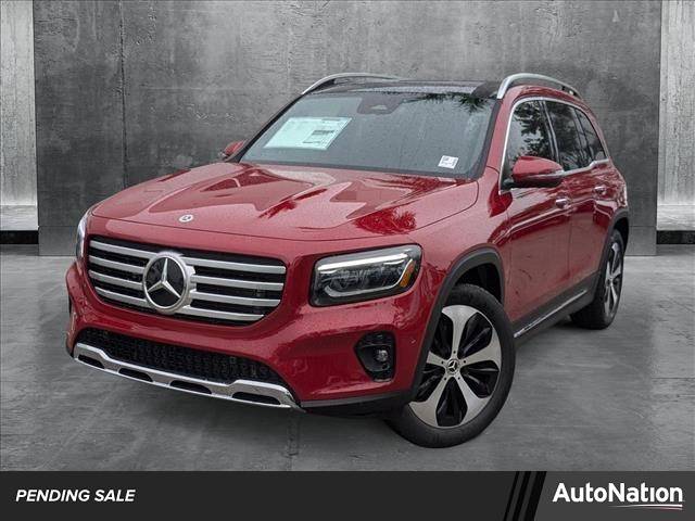 2025 Mercedes-Benz GLB GLB 250 — SUV — 162 mi — Miami, FL