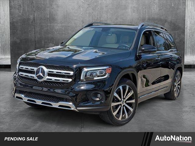 2021 Mercedes-Benz GLB GLB 250 — SUV — 26,833 mi — Miami, FL