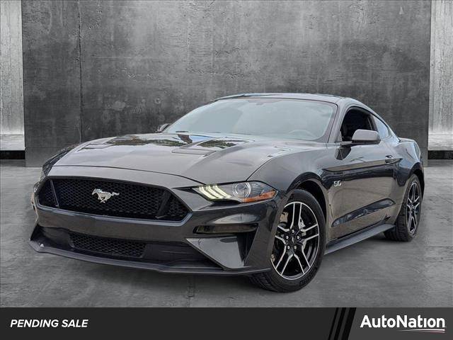 2018 Ford Mustang GT — Coupe — 72,308 mi — Miami, FL