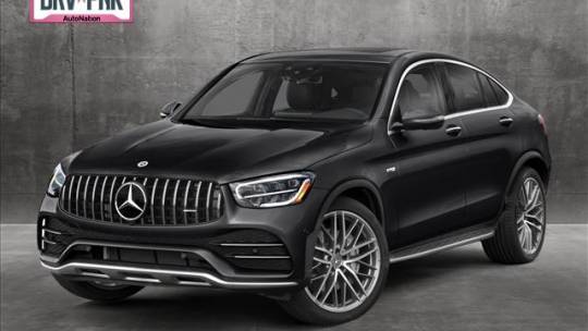 2020 Mercedes-Benz GLC AMG GLC 43 — SUV — 78,102 mi — Miami, FL