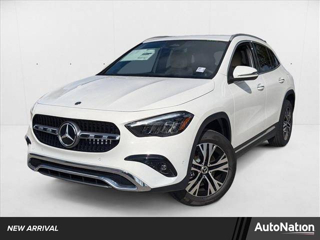 2025 Mercedes-Benz GLA GLA 250 — SUV — 2,021 mi — Miami, FL