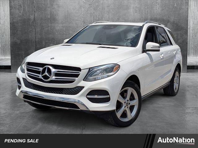 2017 Mercedes-Benz GLE GLE 350 — SUV — 54,821 mi — Miami, FL