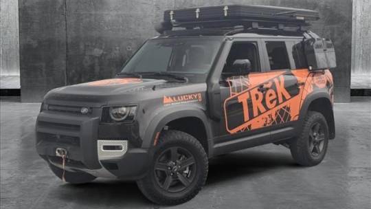 2023 Land Rover Defender S — SUV — 747 mi — Miami, FL
