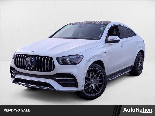 2021 Mercedes-Benz GLE AMG GLE 53 — SUV — 64,014 mi — Miami, FL