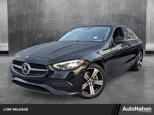 2025 Mercedes-Benz C-Class C 300 — Sedan — 1,894 mi — Miami, FL