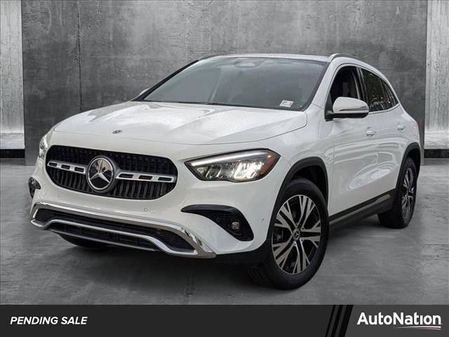 2025 Mercedes-Benz GLA GLA 250 — SUV — 762 mi — Miami, FL