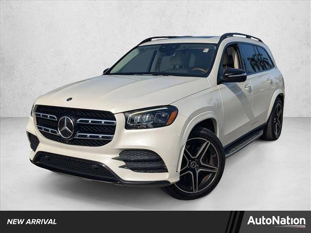 2021 Mercedes-Benz GLS GLS 580 — SUV — 59,029 mi — Miami, FL