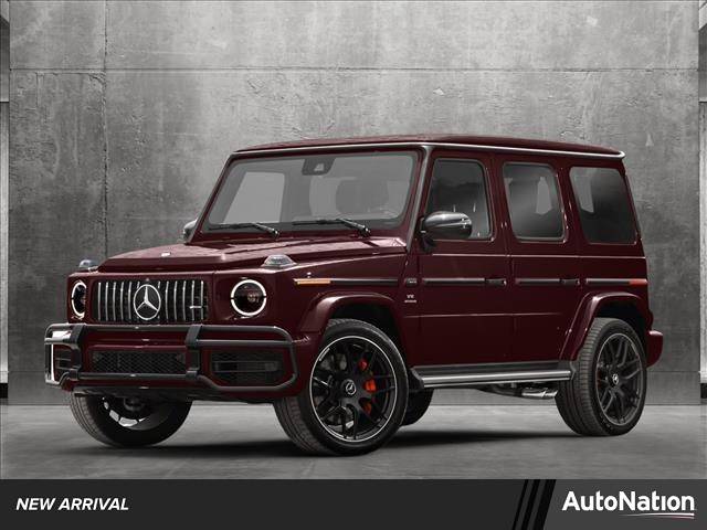 2021 Mercedes-Benz G-Class AMG G 63 — SUV — 28,637 mi — Miami, FL