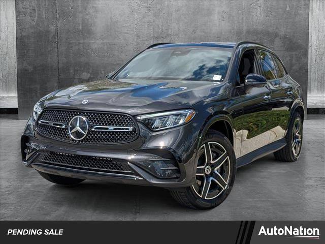 2025 Mercedes-Benz GLC GLC 300 — SUV — 1,095 mi — Miami, FL