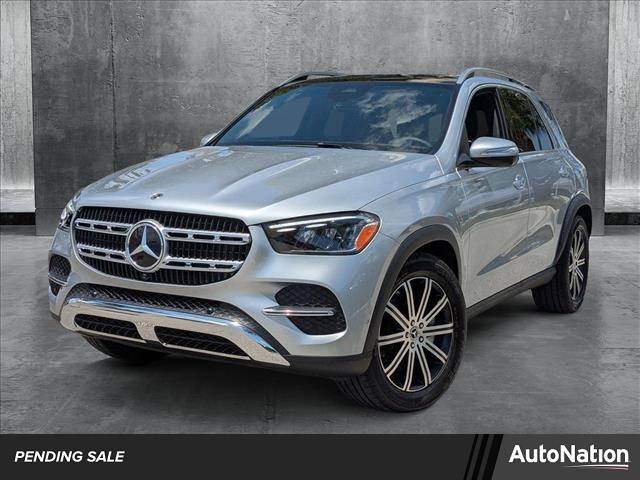 2025 Mercedes-Benz GLE GLE 350 — SUV — 1,239 mi — Miami, FL