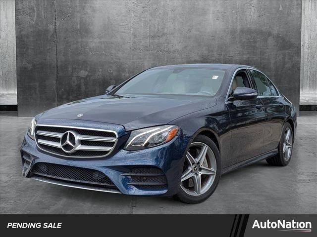 2019 Mercedes-Benz E-Class E 300 — Sedan — 59,223 mi — Miami, FL