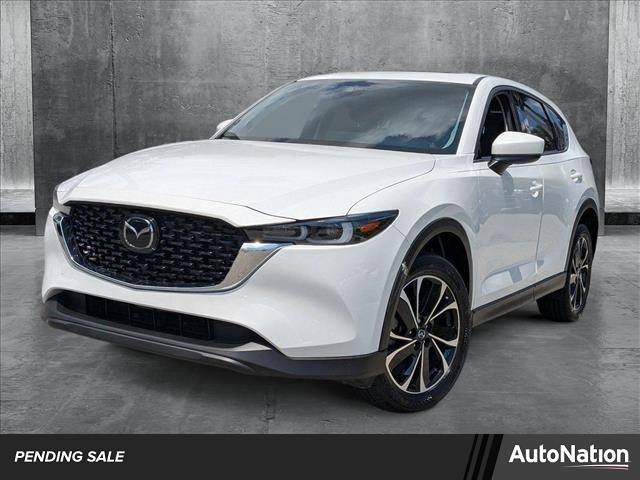 2022 Mazda CX-5 2.5 S Premium — SUV — 28,211 mi — Miami, FL