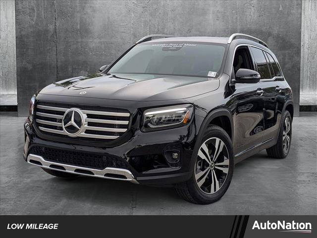 2025 Mercedes-Benz GLB GLB 250 — SUV — 1,780 mi — Miami, FL