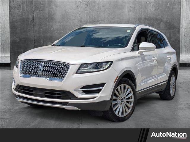2019 Lincoln MKC Standard — SUV — 58,403 mi — Miami, FL