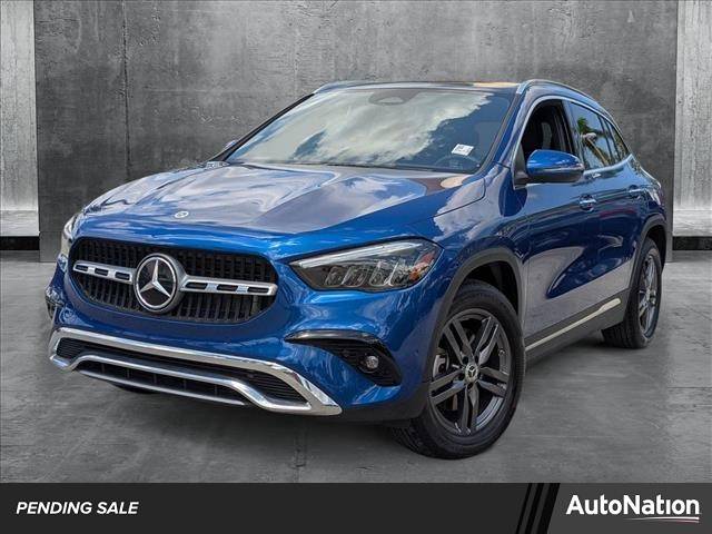 2025 Mercedes-Benz GLA GLA 250 — SUV — 1,143 mi — Miami, FL