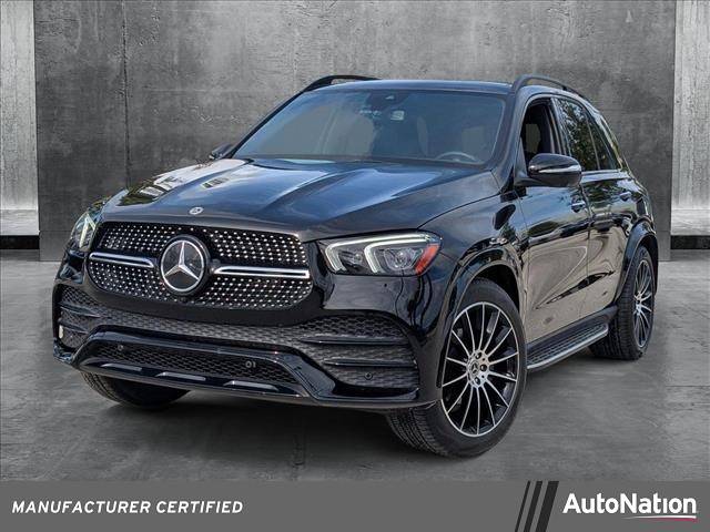 2022 Mercedes-Benz GLE GLE 350 — SUV — 43,797 mi — Miami, FL
