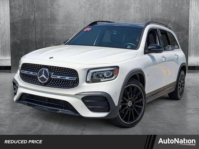 2022 Mercedes-Benz GLB GLB 250 — SUV — 22,185 mi — Miami, FL