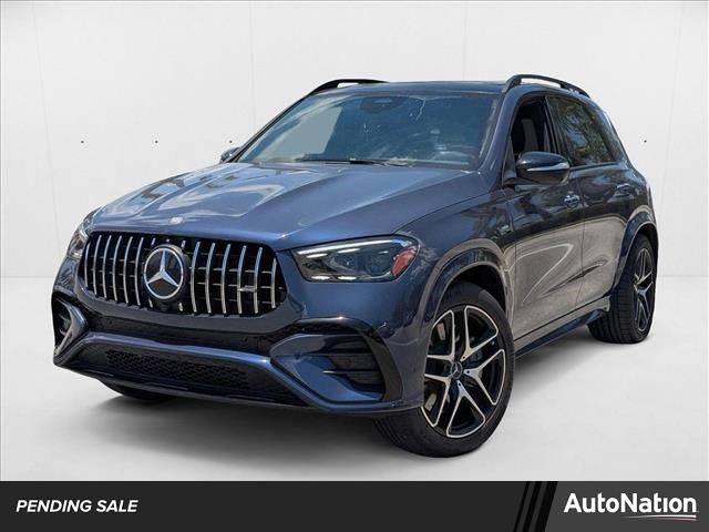 2025 Mercedes-Benz GLE AMG GLE 53 — SUV — 2,072 mi — Miami, FL