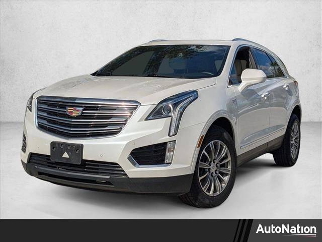 2018 Cadillac XT5 Luxury — SUV — 73,995 mi — Miami, FL