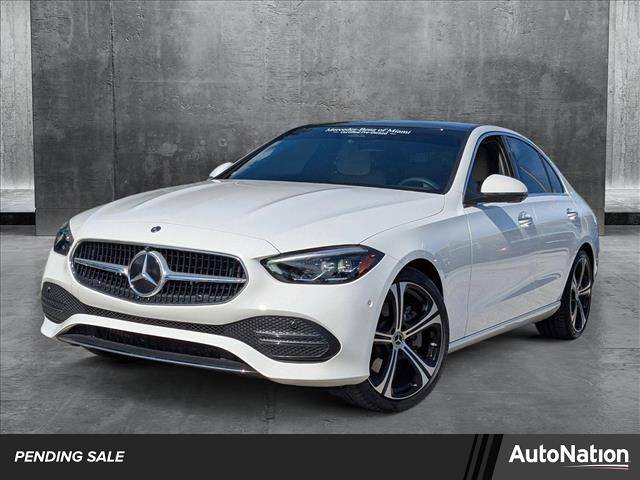 2023 Mercedes-Benz C-Class C 300 — Sedan — 17,013 mi — Miami, FL