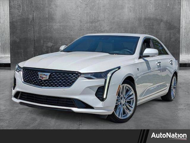 2023 Cadillac CT4 Premium Luxury — Sedan — 10,452 mi — Miami, FL