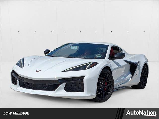 2023 Chevrolet Corvette Z06 2LZ — Coupe — 3,330 mi — Miami, FL