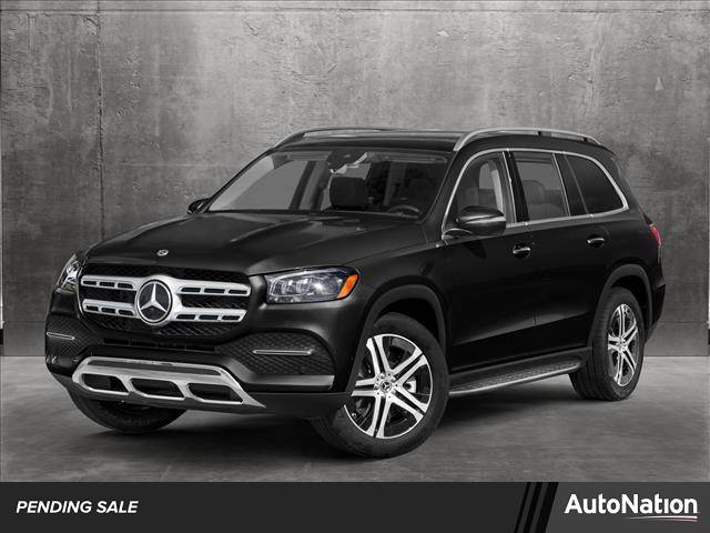 2022 Mercedes-Benz GLS GLS 450 — SUV — 10,857 mi — Miami, FL