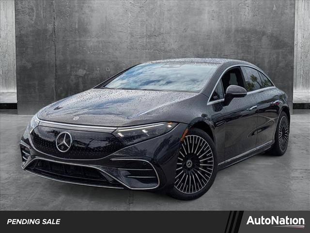 2022 Mercedes-Benz EQS Sedan EQS 450+ — Hatchback — 16,392 mi — Miami, FL