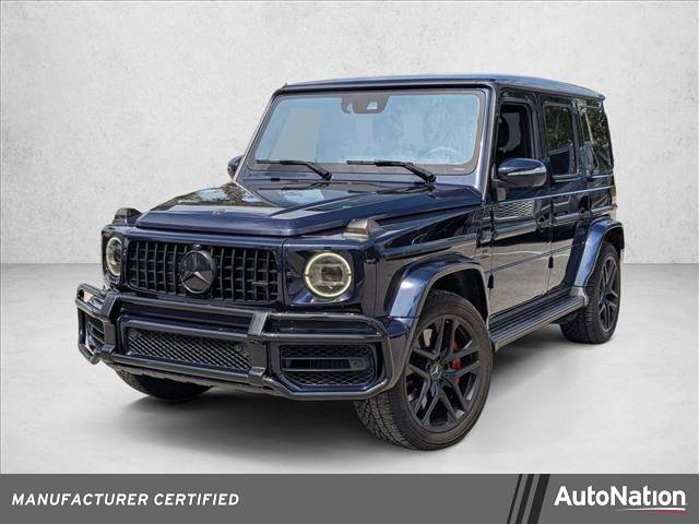 2023 Mercedes-Benz G-Class AMG G 63 — SUV — 16,753 mi — Miami, FL