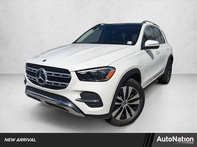 2025 Mercedes-Benz GLE GLE 350 — SUV — 1,900 mi — Miami, FL