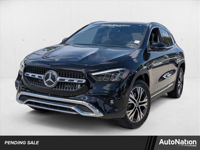 2025 Mercedes-Benz GLA GLA 250 — SUV — 9 mi — Miami, FL