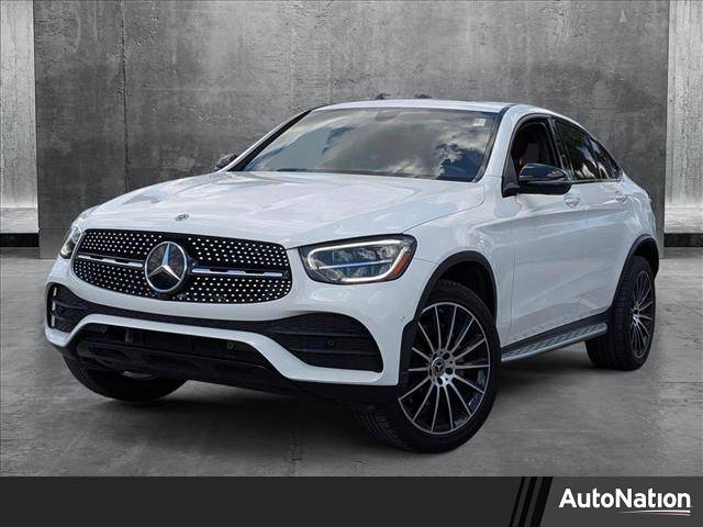 2021 Mercedes-Benz GLC GLC 300 — SUV — 26,491 mi — Miami, FL