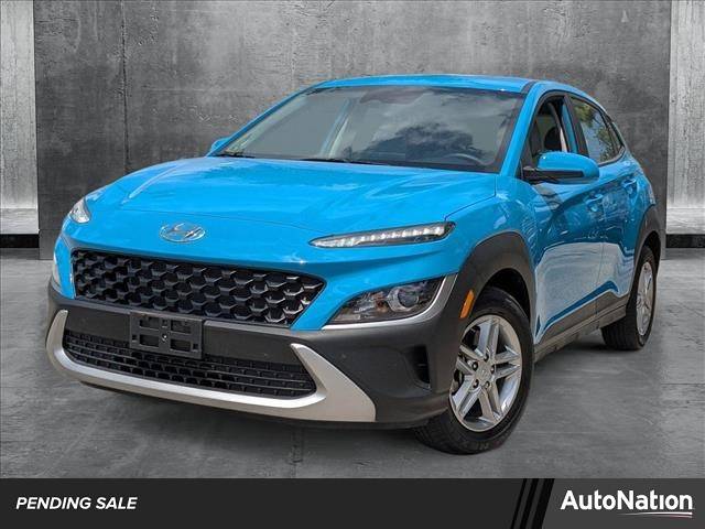 2022 Hyundai Kona SE — SUV — 9,559 mi — Miami, FL