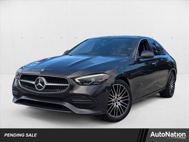 2023 Mercedes-Benz C-Class C 300 — Sedan — 31,906 mi — Miami, FL