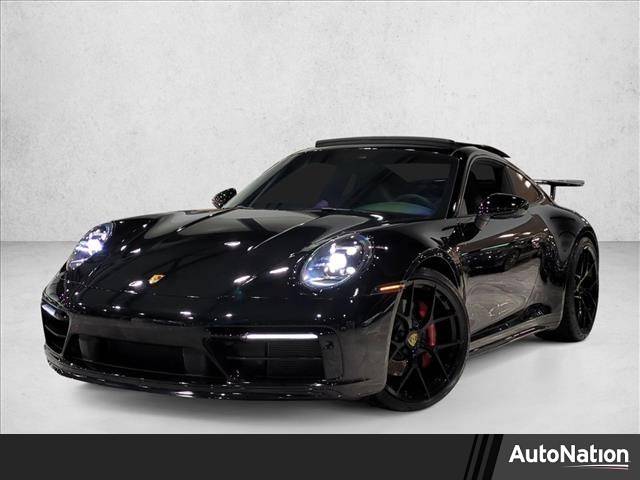 2024 Porsche 911 Carrera S